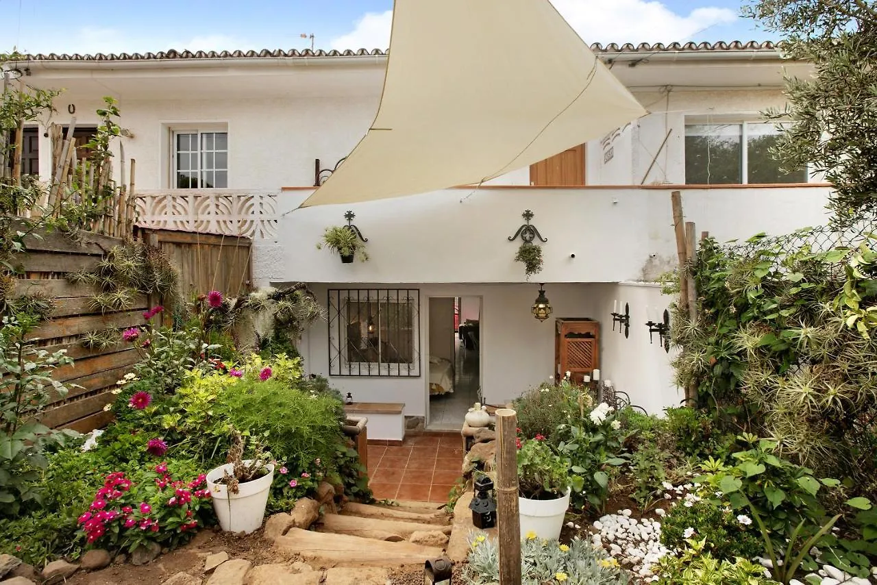 Apartamento Jardin Del Sol Tacoronte Spain